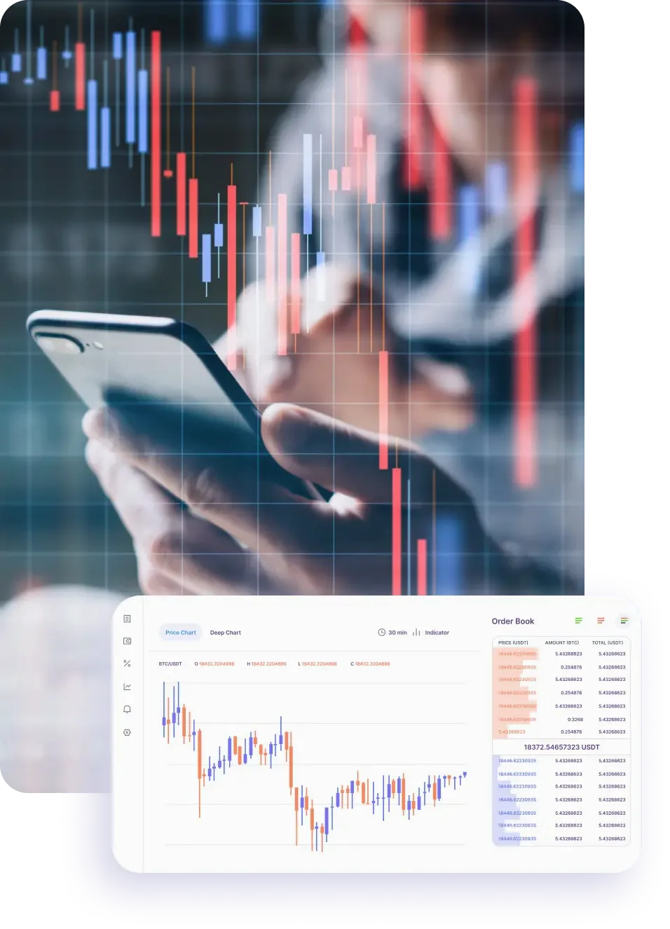Vortex Momentum trading